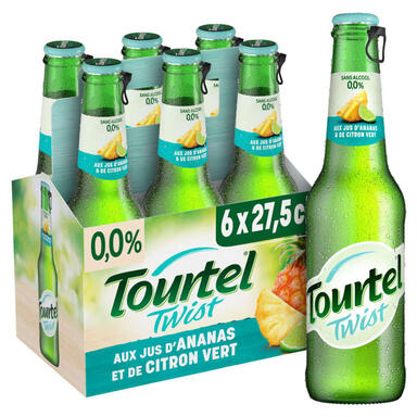 TOURTEL TW ANANAS/CIT V 6X27.5CL