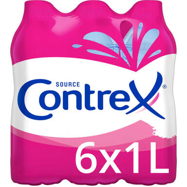 CONTREX 6 X 1L  1/2P