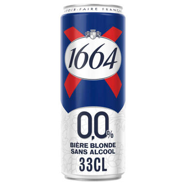1664 BLONDE 0,0D 33CL