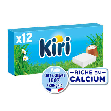 KIRI 12 PORTIONS 216G