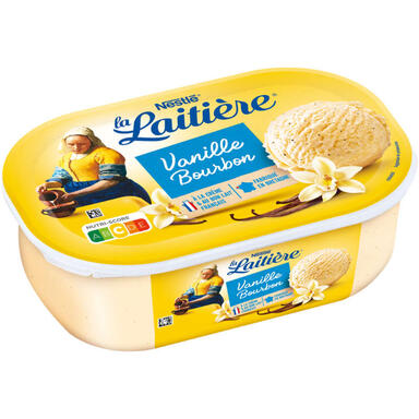 LL VANILLE BOURBON 490G
