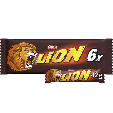 LION 6X42G  252G