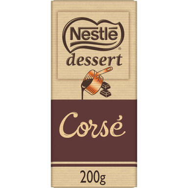 NESTLE DESSERT CORSE 200G