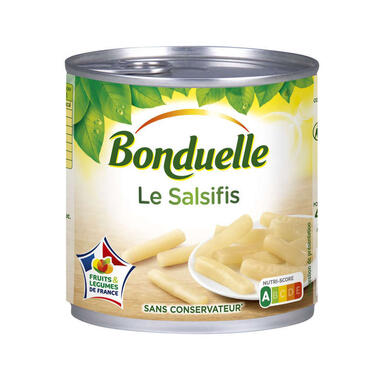 SALSIFIS BONDUELLE 250G