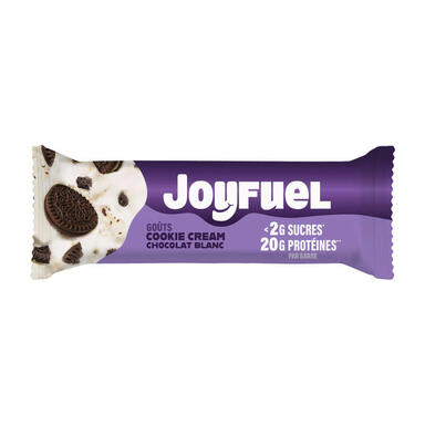 JOYFUEL 55G CHOC BLANC COOKIE