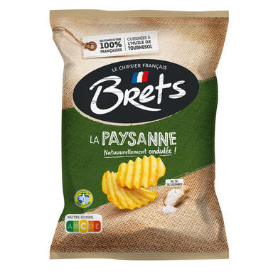 CHIPS BRETS PAYSANNE SEL G. 12