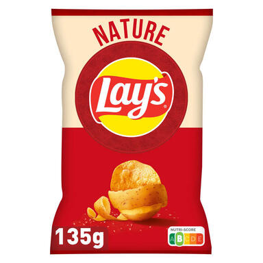 LAYS NATURE 135G