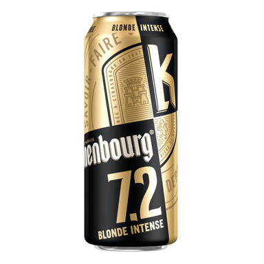 KRONENB.BLDE INTENSE BTE 7D2 50CL