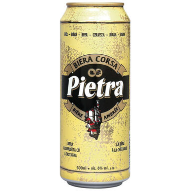 BIERE PIETRA 6D BTE 50CL
