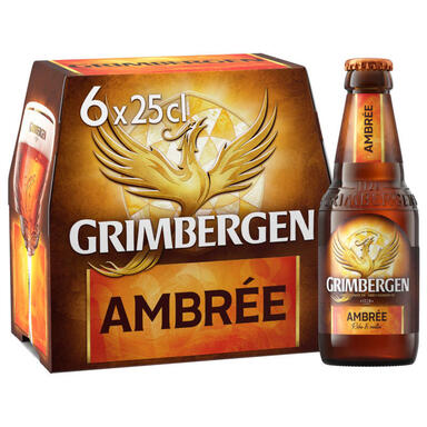 GRIMBERG.CUV.AMB.6D5 6X25CL