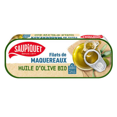 FILET MAQ.H.O BIO 120G