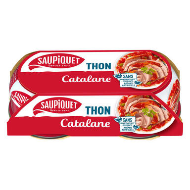 THON CATAL.SAUP.2X135G