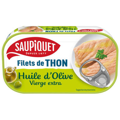 FILET THON OLIVE SAUP.115G