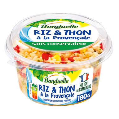 RIZ PROVENCALE THON 180G