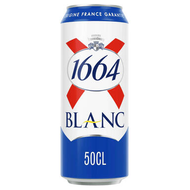 1664 BLANC CAN 4D5 50CL