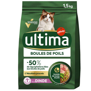 ULTIMA CTRL.BOULE POIL 1,5KG