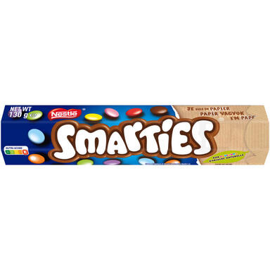 SMARTIES TUBE 130G