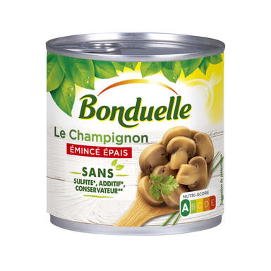 CHAMP.EMINCES SS SULFITE 230G