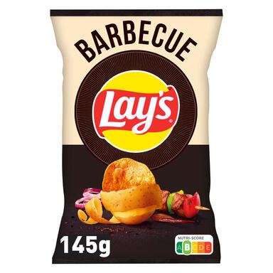 LAYS BARBECUE 145G