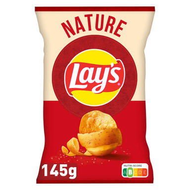 LAYS NATURE 145G