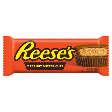 REESE PEANUT BUTTER CUP 395G