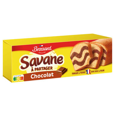 SAVANE CHOCOLAT 310G