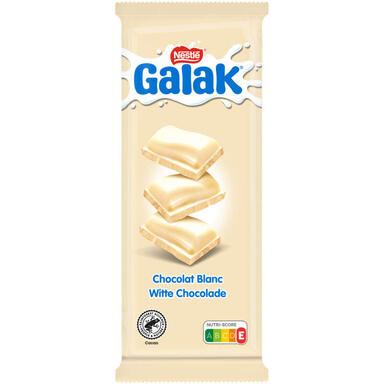 CHOC BLC NESTLE GALAK 100G