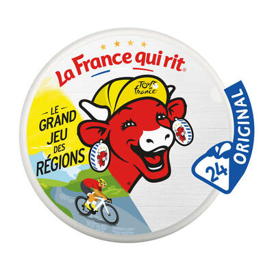LA VACHE QUI RIT 24P 384G