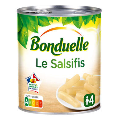 SALSIFIS BONDUELLE 500G