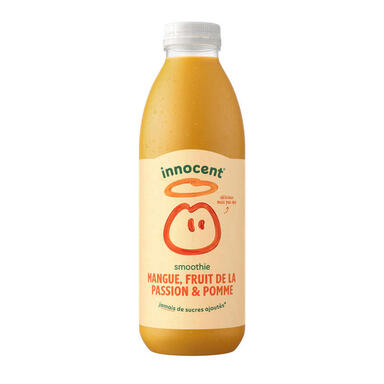INNOCENT SMOOTHIE MNG/PASSION 750ML