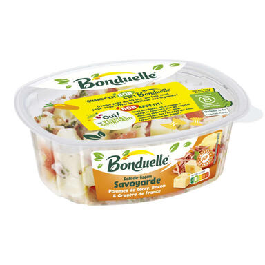 PDT BACON GRUYERE IGP 250G