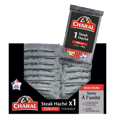 STEAK UNITE 100G