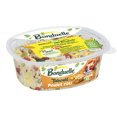 TABOULE POULET ROTI VPF 300F