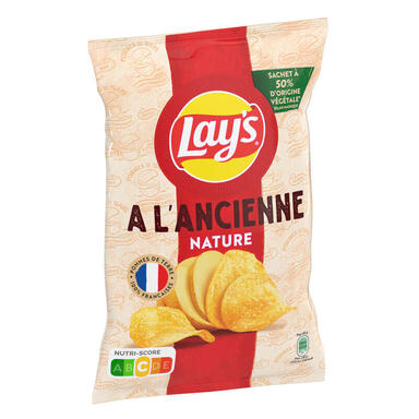 LAYS ANCIENNE 45G