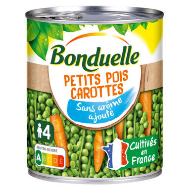 POIS CAROT SS AROME AJ.4/4 530G