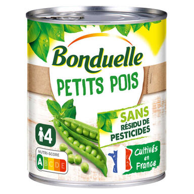 PETITS POIS SRP 4/4 560G