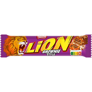 LION BROWNIE 40G