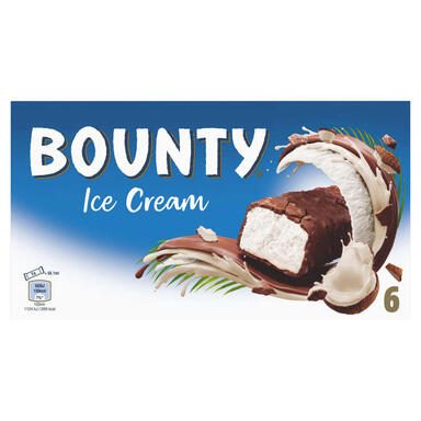 BOUNTY X6 300,6ML 234,6G