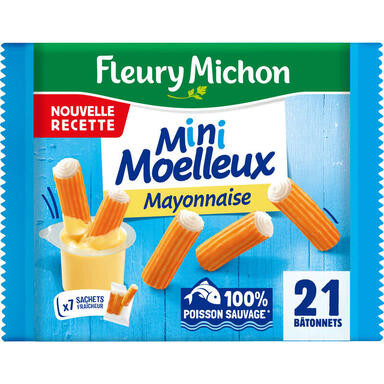 21 MINI BAT MOELLEUX MAYO 230G