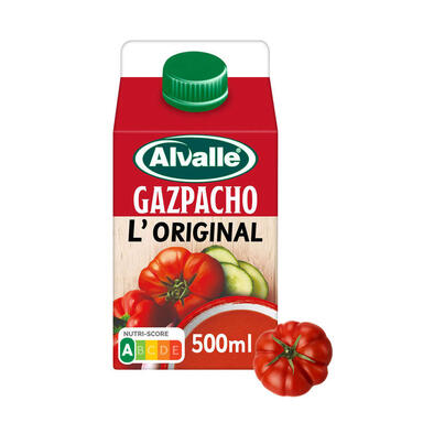 ALVALLE GASPACHO 50CL