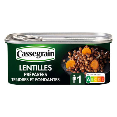 LENTILLE 1/4 CASSEGRAIN 130G