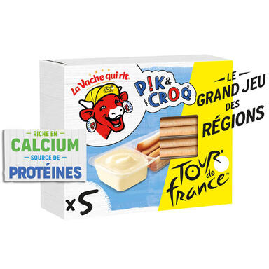 PIK ET CROQ X5 175G