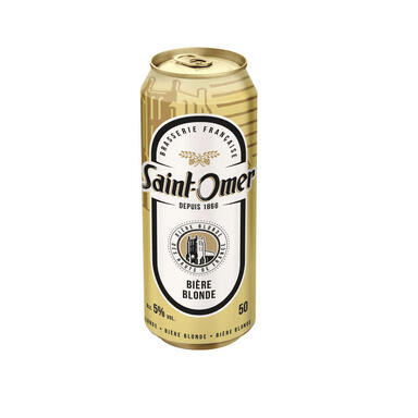 BIERE ST OMER 50CL