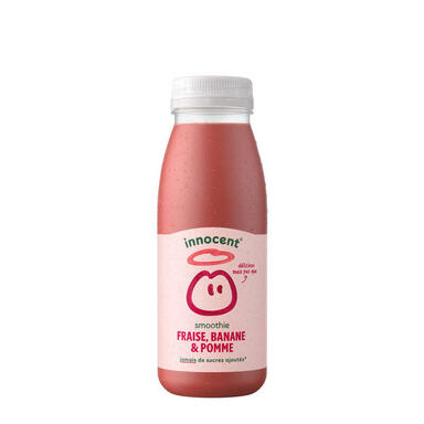 SMOOTH FRS/BAN 250ML