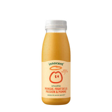 SMOOTH MANGUE PASSION 250ML