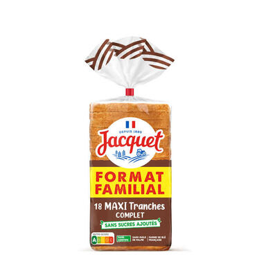 MAXI TRANCHES SSA COMPLET 825G