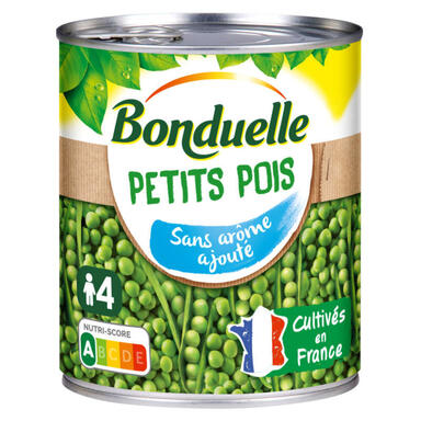 PETIT POIS SS AROME AJ.560G