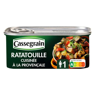 RATATO.PROV.1/4 CASSEGRAIN 185G