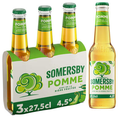 SOMERSBY POMME 4.5D 3X27.5CL