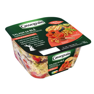 CASSEGRAIN BLE LEGUMES 250G